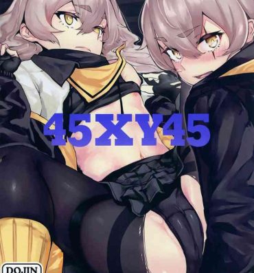 Big Black Cock 45XY45- Girls frontline hentai Suck