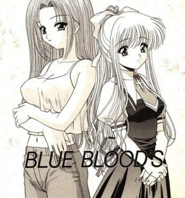 Stepfather BLUE BLOOD'S Vol. 7- Air hentai Cartoon