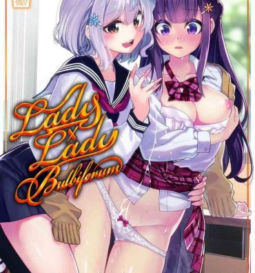 Emo Gay Lady x Lady bulbiferum- Original hentai Rough Porn