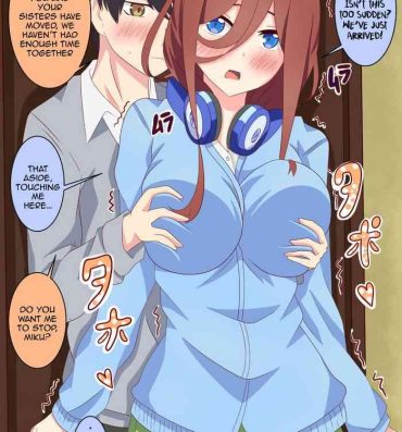 Celebrity Sex Our Longed For Alone Time.- Gotoubun no hanayome | the quintessential quintuplets hentai Fetish