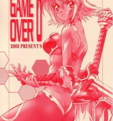 Tgirl Game Over 0- .hack hentai Climax