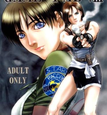 Couch Game Pal VIII- Dead or alive hentai Resident evil hentai Gay Gloryhole