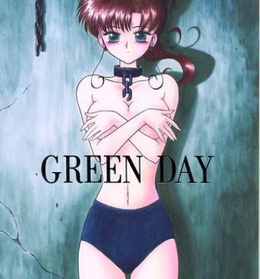 Hair GREEN DAY- Sailor moon hentai Vecina
