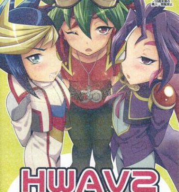 Outdoor HWAV2- Yu-gi-oh arc-v hentai Imvu