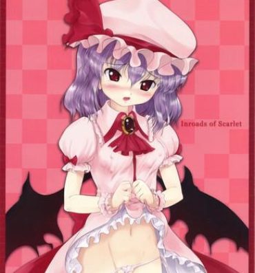Natural Inroads of Scarlet- Touhou project hentai Cuzinho