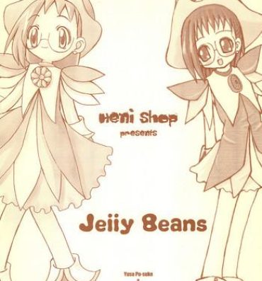 Huge Cock Jelly Beans- Ojamajo doremi hentai Amateur