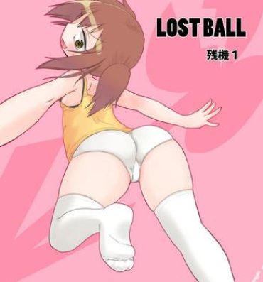 Stretching LOST BALL Zanki 1- Original hentai Blow Job