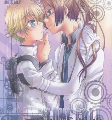 Ngentot LOVE CALL- Gundam 00 hentai Gay Boysporn