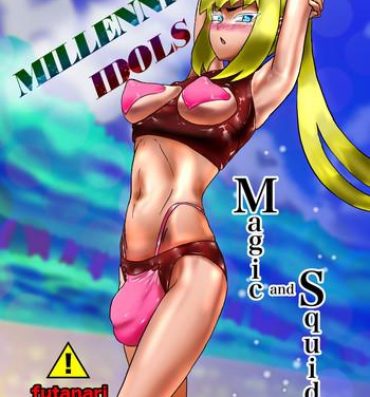 Thong Millennium Idols: Magic and Squid- Original hentai Hardcore Rough Sex
