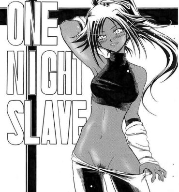 Calcinha ONE NIGHT SLAVE- Bleach hentai Petite