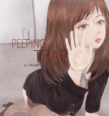 Interracial Sex Peeping trap for xxx teacher- Original hentai Teenage