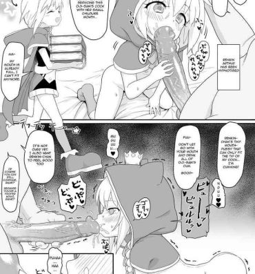Shesafreak Renkin Arthur-chan 4 Page Manga- Kaku-san-sei million arthur hentai Small Tits Porn