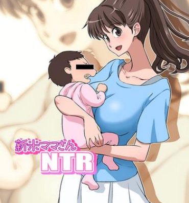 Teen Shinmai Mama-san NTR | New Mama NTR- Original hentai Blackcocks