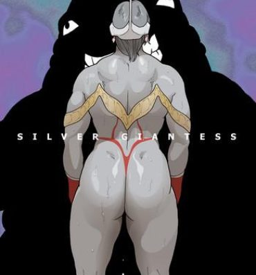 Onlyfans Silver Giantess 2- Ultraman hentai Real Amateur Porn