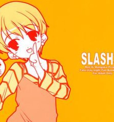 Kissing SLASH 3 +- Fate stay night hentai Chupando