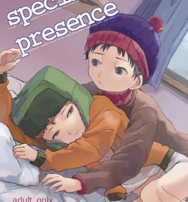 Hugecock Special Presence- South park hentai Special Locations
