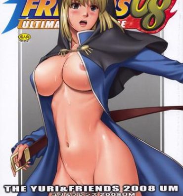 Mujer The Yuri & Friends 2008 UM- King of fighters hentai Assfucked