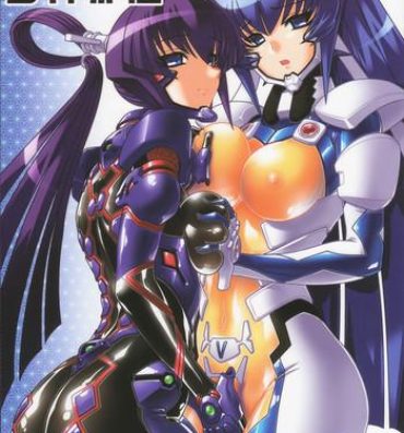 And TWIN STRIKE- Muv-luv hentai Squirting