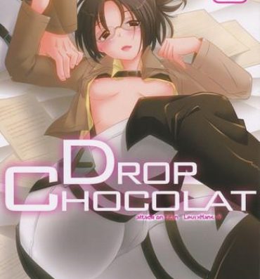 Outdoor DROP CHOCOLAT- Shingeki no kyojin hentai Free Rough Porn