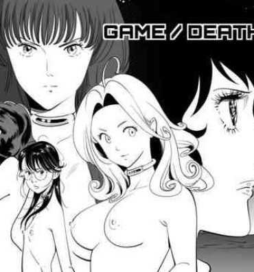 Rimming GAME/DEATH- Original hentai Gay Cut