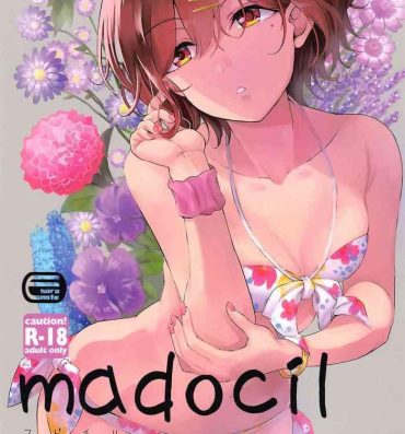 Sis madocil- The idolmaster hentai Missionary