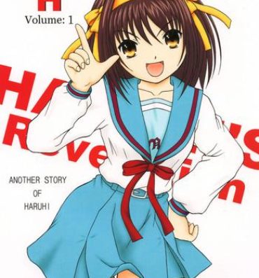 Hung Revelation H Volume:1- The melancholy of haruhi suzumiya hentai Livesex