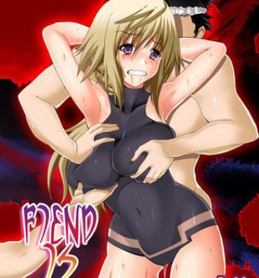 Gay Group FIEND IS- Infinite stratos hentai Room