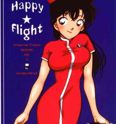 Gay Toys Happy★Flight- Detective conan | meitantei conan hentai Pene