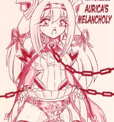 Real Amateurs Ririan.2 Aurica no Yuutsu | Aurica's Melancholy- Ar tonelico hentai Teenie