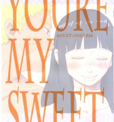 Youth Porn YOUR MY SWEET – I LOVE YOU DARLING- Naruto hentai For