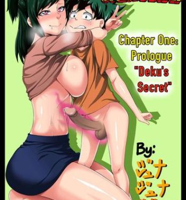 Fat Pussy Boku no Harem Academia Chapter One: Prologue- My hero academia hentai Edging