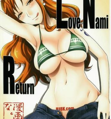Socks LNR – Love Nami Return- One piece hentai Dominatrix