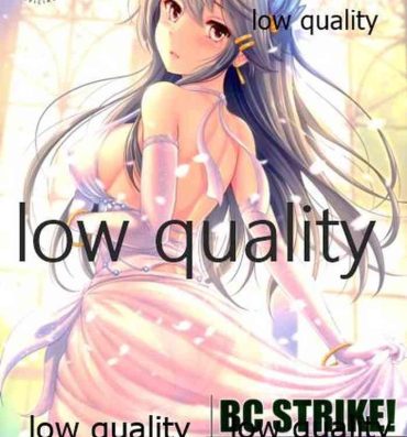 Naughty BC Strike! Mode:formal- Kantai collection hentai For