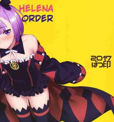 Real Amateurs Helena Order- Fate grand order hentai Cocksuckers