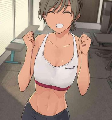 Tit Ikken Yasashisou na Personal Gym no Trainer-san ni Karada o Ijimenukareru Hanashi- Original hentai Perrito