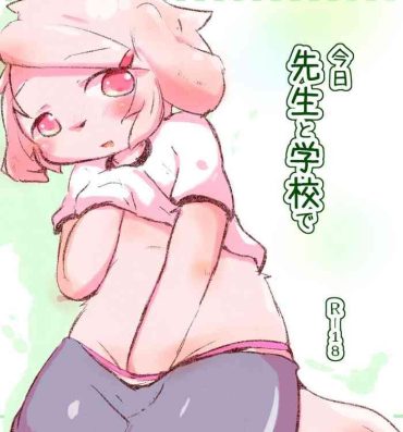 Amatuer Porn Kyou Sensei to Gakkou de- Original hentai Teenpussy