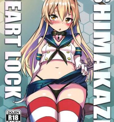 Cartoon SHIMAKAZE HEARTLOCK- Kantai collection hentai T Girl