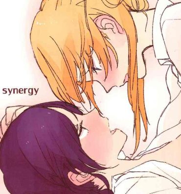 Old synergy- Love live hentai Tribute