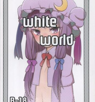Interracial Hardcore White World- Touhou project hentai Whore