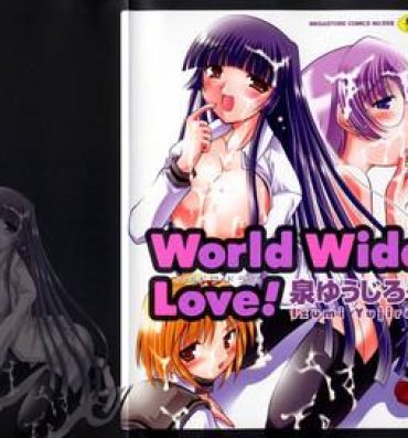 Fucked World Wide Love! Ch. 1-9 Music