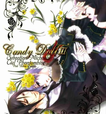 Chat Candy Doll III- Black butler | kuroshitsuji hentai Best Blow Job