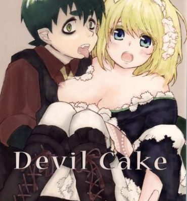 Mulher Devil Cake- Ao no exorcist hentai Casa
