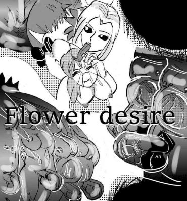 Eurosex Flower vore "Human and plant heterosexual ra*e and seed bed"- Original hentai Amatuer