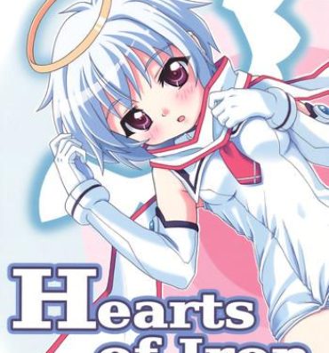 T Girl Hearts of Iron- Makai tenshi jibril hentai Pornstar