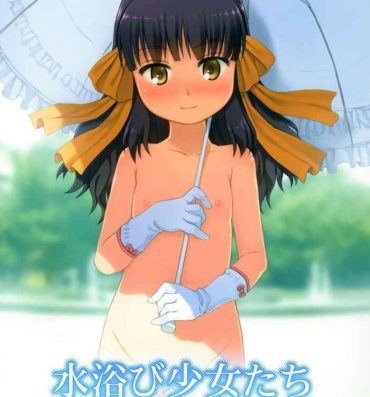 Magrinha Mizuabi Shoujo-tachi- Original hentai Bottom
