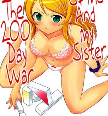 Master Ore to Imouto no 200-nichi Sensou | The 200 Day War Of me and my Sister- Ore no imouto ga konna ni kawaii wake ga nai hentai Costume