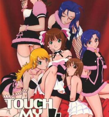 Gay Bus TOUCH MY HE@RT4- The idolmaster hentai Watersports