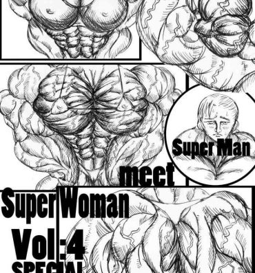 Hardcore Rough Sex When Superman Meets Superwoman Vol.4 Amateur Porno