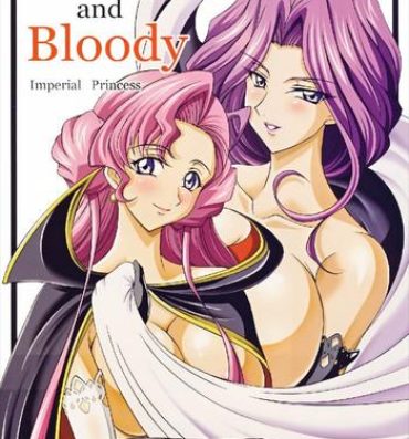 Gay Trimmed Witch&Bloody- Code geass hentai Hard