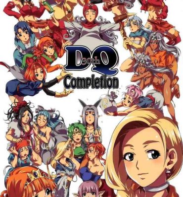 Free Amateur DQ Completion- Dragon quest hentai Compilation